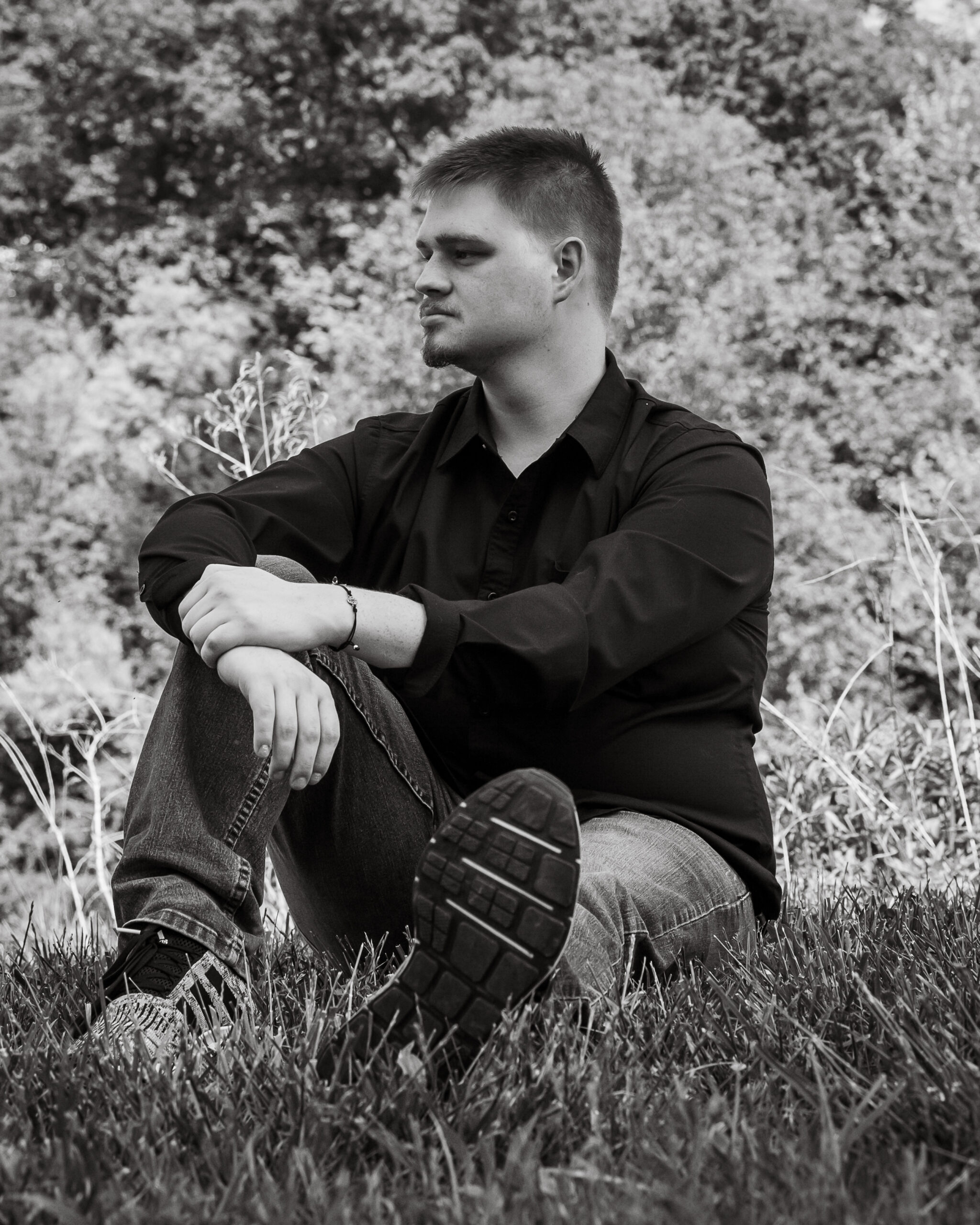 Senior Portrait Session