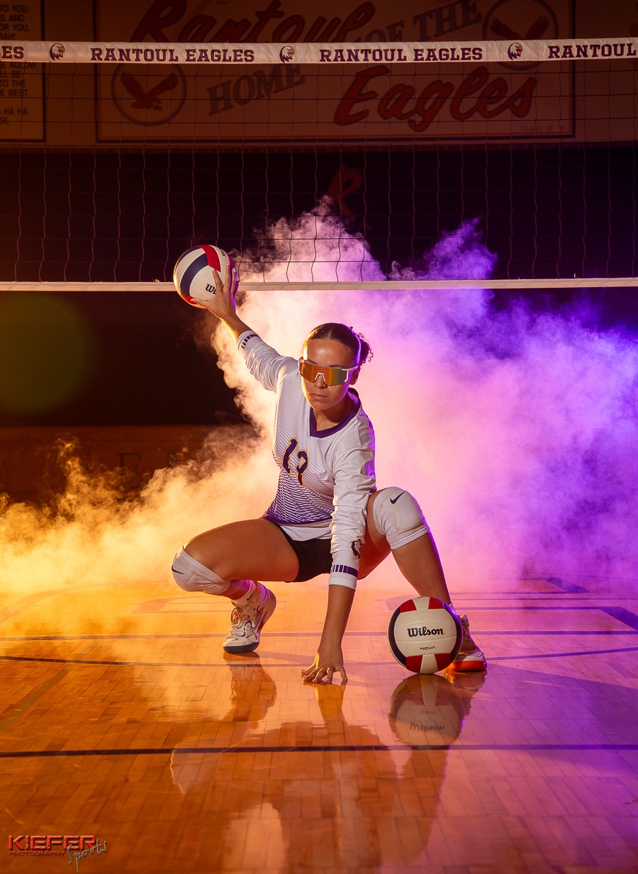 Volleyball Sports Session